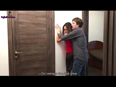 ❤️ Sexy Realtor Sensuly Jerks rẹ obo ati fokii Lakoko ti o n ta iyẹwu Rẹ - Krempai Ibalopo didara ni% yo.vanalize.ru ❤